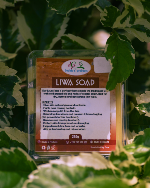 Liwa Soap