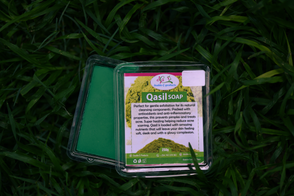 Qasil Soap