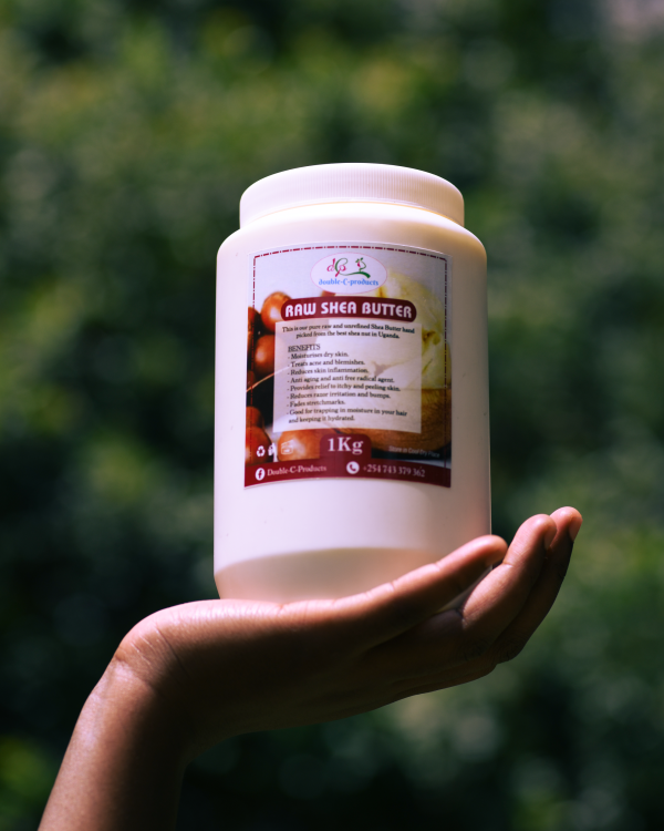 Raw Shea Butter