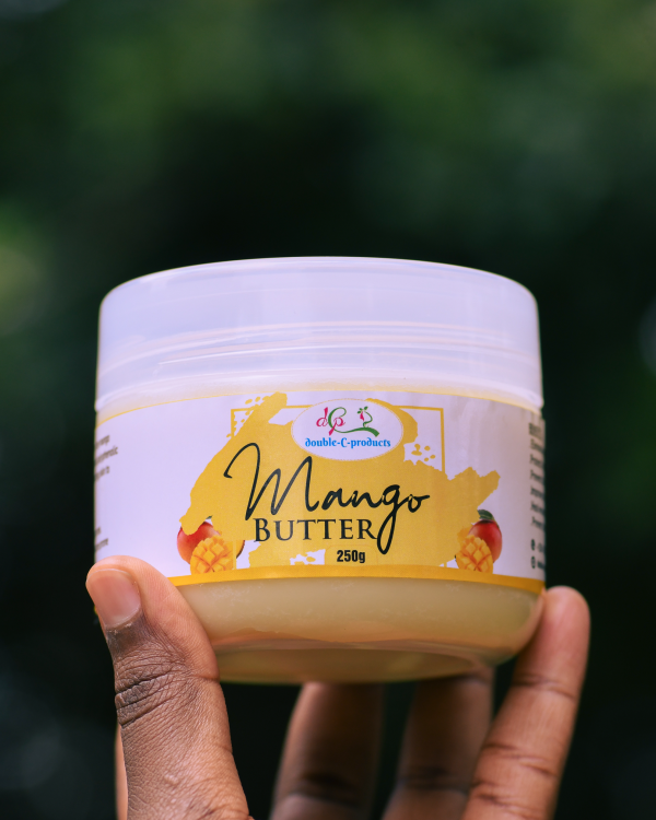 Mango Butter